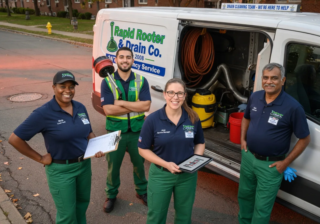 Drain Cleaning company in Mount Calvary, WI