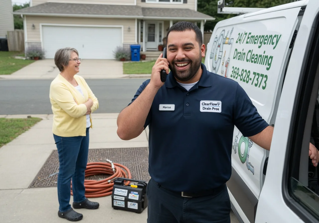 Drain Cleaning Mount Calvary, WI FAQs